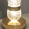 S3655073586274db39eca2b977a9eb1a8U Abajur Tipo Vaso Sem Fio USB LED Toque Escurecimento