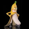S38a845dad5394d44ad6edd4941c1ac28f Estátua Engraçada Banana Man de Resina Design Cultura Pop