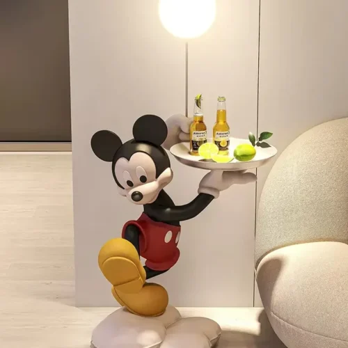 Disney Desenhos Animados Anime Micky Mouse Bandeja
