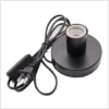 S3ec77aa11df54e63befe45f0070cc004r Base Para Lâmpada De Mesa Base Antiderrapante Com 9,8cm