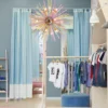 S43d054be8ac041eaa2bcd869deebd45d4 Luminária Infantil Colorido Dente de Leão
