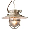 Pendente Americano Retro industrial LED