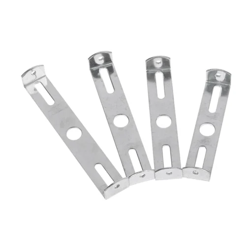 S51c53a86bc4541f9ab3e3ad36a4d3d9aL Barra Ferro Montagem Suporte 35-115mm Parafusos Fixos