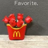 S6409044238ff498c84ff8f117b5384462 Resina Buquê Pote De Flores De Batatas Mcdonald's