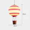 S6877220dd47749b098cbafa47de670815 Pendente Infantil Colorido Balão De Ar
