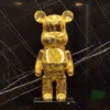 S70445038039b4c0ba78124401c4f0903l Escultura Cartoon Urso Ornamento Piggy Bank 100cm Altura