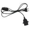 Se213c883eb614cd2b9a6c7da46e26f71e Plug Com Base Para Lâmpada Com Cabo Alimentação 1.8m