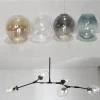Vidro De Reposição Para Lustres Galho De Árvore Com 15cm ou 18cm