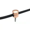 Sfdba841cd2494e569db8f5a92c865b3ce Alumínio Para Fio Fixação Fivela Acessórios Cabo Grampos Com Parafusos Montagem