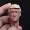 Sfe08dfce8be64a8f98c5dbb248122d00K Cabeça Esculpida Masculino EUA Donald Trump President