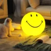 Luminária Sorriso Face LED