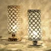 Abajur Pequeno De Cristal Led De LED Carregamento USB