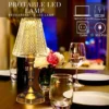 Toque-sem-fio-Escurecimento-Night-Light-cristal-retro-abajur-USB-Eye-Prote-o-Desk-Lamp-Coffee-1 Abajur Dourado De Toque Sem Fio USB