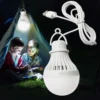 USB-Bulb-LED-Portable-Camping-Lamp-Mini-Bulb-5V-Power-Book-Lights-Student-Learning-Desk-Reading-3 Mini Lâmpada USB De LED Portátil 5v