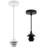 Vintage-Edison-Lamp-E27-Screw-Base-Hanging-Pendant-Light-Fixture-Full-Tooth-Fit-for-Lampshade-Bulb Lâmpada Edison Vintage E-27