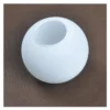 White-Glass-Lamp-Shade-Milky-Globe-Lampshades-Fitting-Lamp-D10cm-D12cm-D15cm-D20cm-D25cm-Round-Light-1 Bola De Vidro Redonda Branco Leitoso Reposição Para Lustres e Pendentes