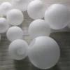 White-Glass-Lamp-Shade-Milky-Globe-Lampshades-Fitting-Lamp-D10cm-D12cm-D15cm-D20cm-D25cm-Round-Light Bola De Vidro Redonda Branco Leitoso Reposição Para Lustres e Pendentes