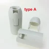 White-black-2A-250V-E27-E14-lampholder-socket-led-Light-Bulb-Lamp-base-Converter-power-for Soquete Base Lâmpada Conversor Energia