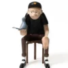 Yusuke-Hanai-personagem-abstrato-bebendo-p-ssaro-dos-desenhos-animados-tend-ncia-das-crian-as-ornamento.jpg_640x640-1 Escultura Cultura Pop Réplica Yusuke Hanai Abstrato