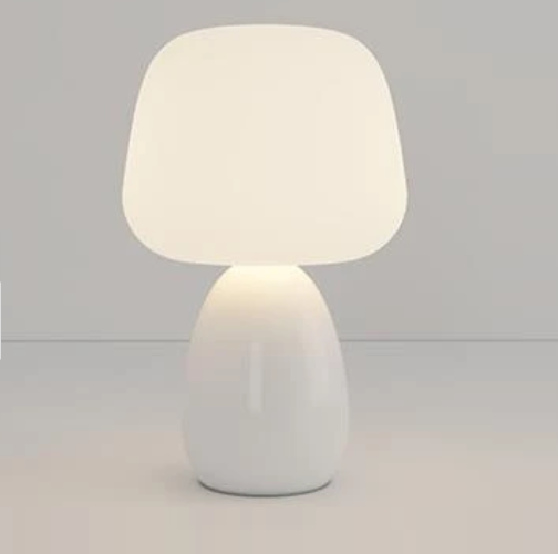 luminaria-abajur-porcelana-branca-e-cupula-de-vidro-marca-miresa