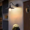 A-l-mpada-de-parede-retro-do-pa-s-americano-Loft-conduziu-o-arandela-imperme-vel-1 Arandela Americano Loft Externo Para Jardins