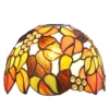 Abajur-de-vidro-colorido-artesanal-e-usado-para-lustres-candeeiros-de-parede-candeeiros-de-mesa-e-2 Vidro De Luminária Tiffany