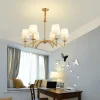 Lustre Dourado Provençal Design American Country