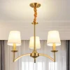 Lustre Dourado Provençal Design American Country