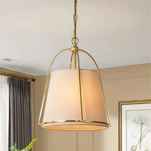 Pendente Moderno Design Americano Simples