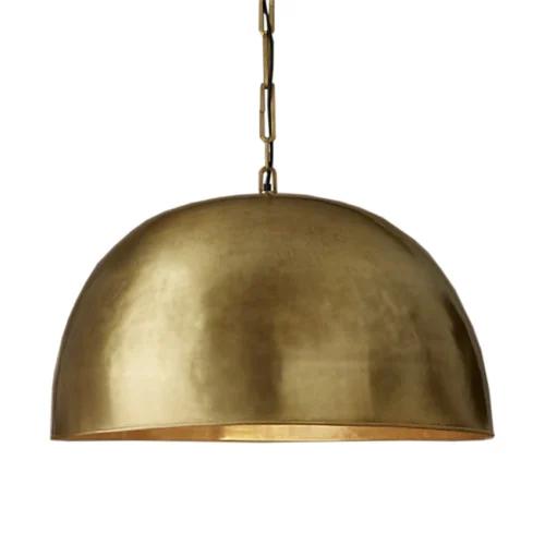 Pendente Industrial Americano Bronze Loft