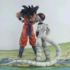 Anime-Dragon-Ball-Z-Freeza-Vs-Filho-Estatueta-Goku-GK-PVC-Action-Figures-Cole-o-Est-1 Anime Dragon Ball Z Freeza Vs Goku, GK PVC, 24cm