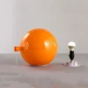 Bal-o-l-mpadas-de-parede-luz-do-beb-crian-a-quarto-l-mpadas-da-escada Luminária Infantil Balão