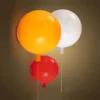 Bal-o-l-mpadas-de-parede-luz-do-beb-crian-a-quarto-l-mpadas-da-escada-3 Luminária Infantil Balão