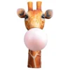 Criativo-L-mpadas-de-Parede-Modernas-Parede-Fundo-Personalizado-LED-Girafa-Luz-Decorativa-para-Sala-Quarto-2 Luminária Infantil (Criança), Arandela Girafa Com Bola Branca