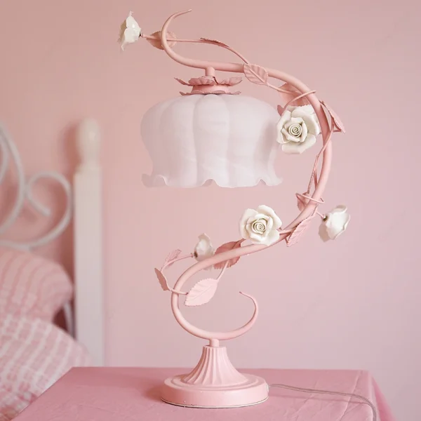Estilo-europeu-abajur-de-cabeceira-estilo-europeu-rom-ntico-rosa-princesa-rosa-rosa-flor-cora-o-2