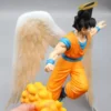 Figura-Anime-Dragon-Ball-Z-S-rie-Son-Goku-Asa-do-anjo-Est-tua-em-PVC-2 Figura Anime Dragon Ball Z Série Son Goku, Asa do anjo