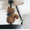 H3b7781db64e947608963c2c5fae35c87T Lustre Infantil Estampado Tecido Estilo Americano