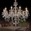 Lustre De Cristal Maria Teresa