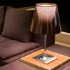 Abajur Acrílico Designer italiano Réplica Philippe Starck