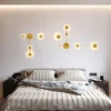 L-mpada-de-parede-LED-moderno-arandela-para-sala-quarto-cabeceira-corredor-hotel-corredor-corredor-escadas-3 Arandela Moderna Minimalista LED Luz Indireta