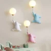 L-mpada-de-parede-conduzida-ursinho-de-pel-cia-para-quarto-infantil-criativo-moderno-n-rdico-1 Luminária Infantil (Quarto Criança), Arandela Parede Urso Com Balão