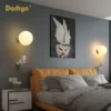 L-mpada-de-parede-lua-3D-para-decora-o-de-quarto-infantil-ilumina-o-de-astronauta-1 Luminária Infantil (Quarto Criança), Arandela Lua 3D