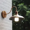 Luminárias Parede Arandela Loft Jardins e Fachadas