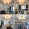 Led-lustre-de-ferro-forjado-pa-s-da-am-rica-quarto-cozinha-sala-estar-l-mpada-1 Lustre Ferro Forjado Design Americano | Comprar com Frete Grátis