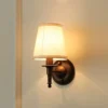 Led-lustre-de-ferro-forjado-pa-s-da-am-rica-quarto-cozinha-sala-estar-l-mpada-3 Lustre Ferro Forjado Design Americano | Comprar com Frete Grátis