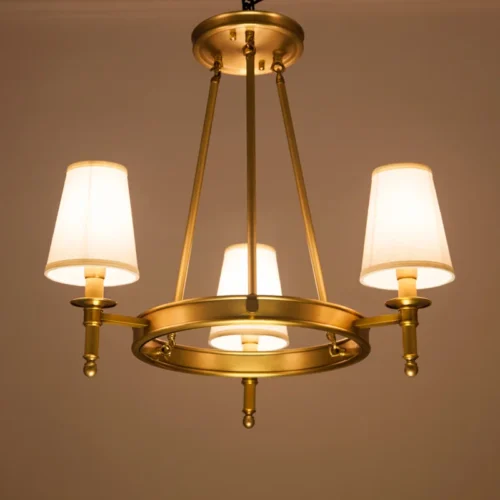 Lustre Ferro Forjado Design Americano | Comprar com Frete Grátis
