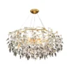 Lustre Sofisticado Design Galho De Árvore | Miresa | loja-de-luminárias-São-Paulo Lustre sofisticado design (Lustre Sofisticado Design Galho De Árvore), disponível na Miresa, loja-de-luminárias-São-Paulo.