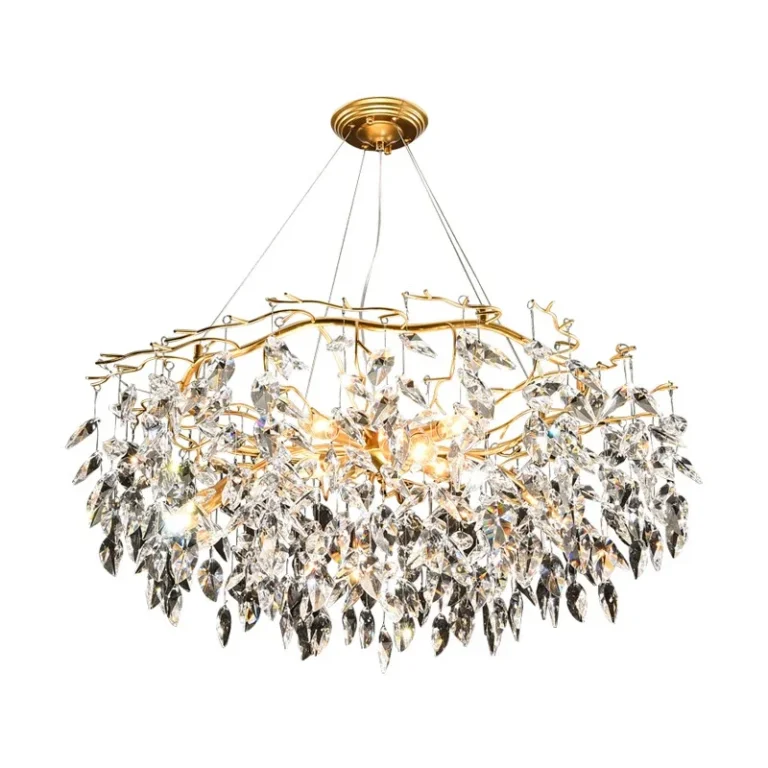 Lustre sofisticado design (Lustre Sofisticado Design Galho De Árvore), disponível na Miresa, loja-de-luminárias-São-Paulo.