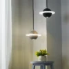 Lustre-industrial-comercial-do-planeta-do-vento-luz-pequena-da-lua-restaurante-barra-escadas-quarto-cabeceira-2 Pendente Infantil Industrial Corpos Celeste