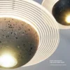 Lustre-industrial-comercial-do-planeta-do-vento-luz-pequena-da-lua-restaurante-barra-escadas-quarto-cabeceira-3 Pendente Infantil Industrial Corpos Celeste